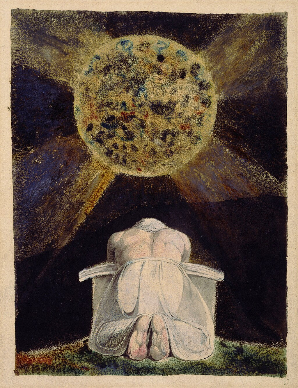 William Blake Wooden Puzzle Urizen Beneath The Fallen Sun Song Of william-blake-wooden-puzzle-urizen-beneath-the-fallen-sun-song-of