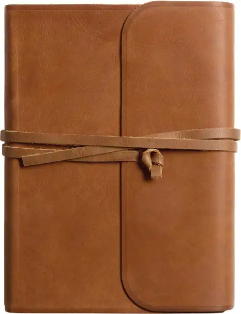 Journaling Bible-ESV - Leather