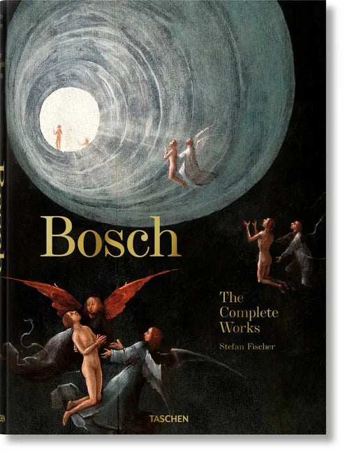 Bosch. the Complete Works - Hardcover