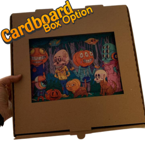 Custom Wooden Puzzles with Logo | Corporate Gifts & Events | Pack of 10 (300 pcs)