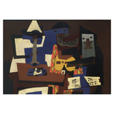 Picasso The Musicians Wooden Puzzle | Picasso Fine Art Jigsaw Puzzle