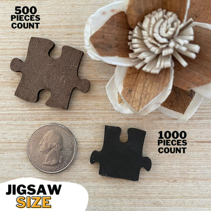 The Triumph of Death by Pieter Bruegel the Elder Wooden Puzzle | Jigsaw Puzzle For Adults | Fine Art Jigsaw Puzzle