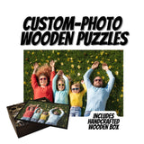 Photo Wooden Puzzle