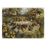 Elf World Wooden Puzzle | Richard Doyle | Fairy Land Fine Art Jigsaw Puzzle
