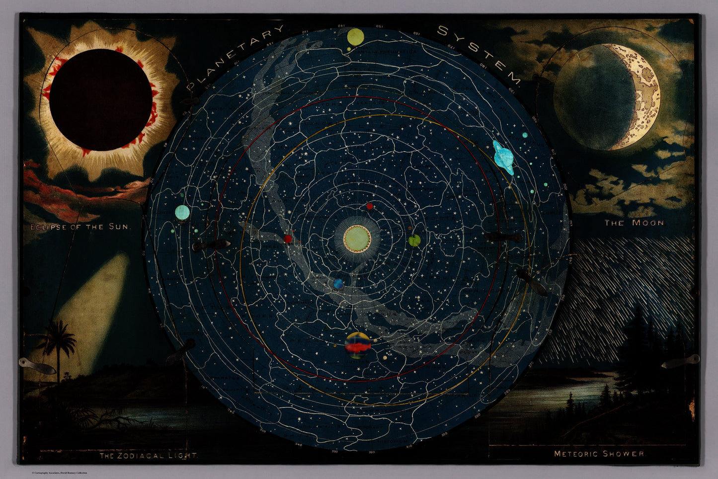 Astronomy by Yaggy - Premium Wooden Jigsaw Puzzle