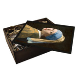 Girl with a Pearl Earring Wooden Puzzle | Johannes Vermeer | Fine Art Jigsaw Puzzle