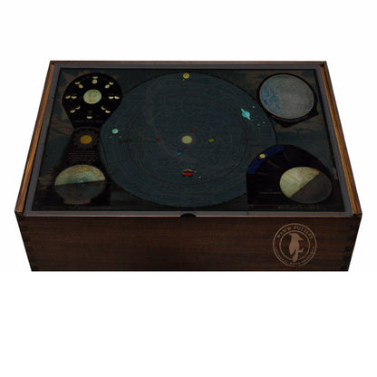 Astronomy by Yaggy - Premium Wooden Jigsaw Puzzle