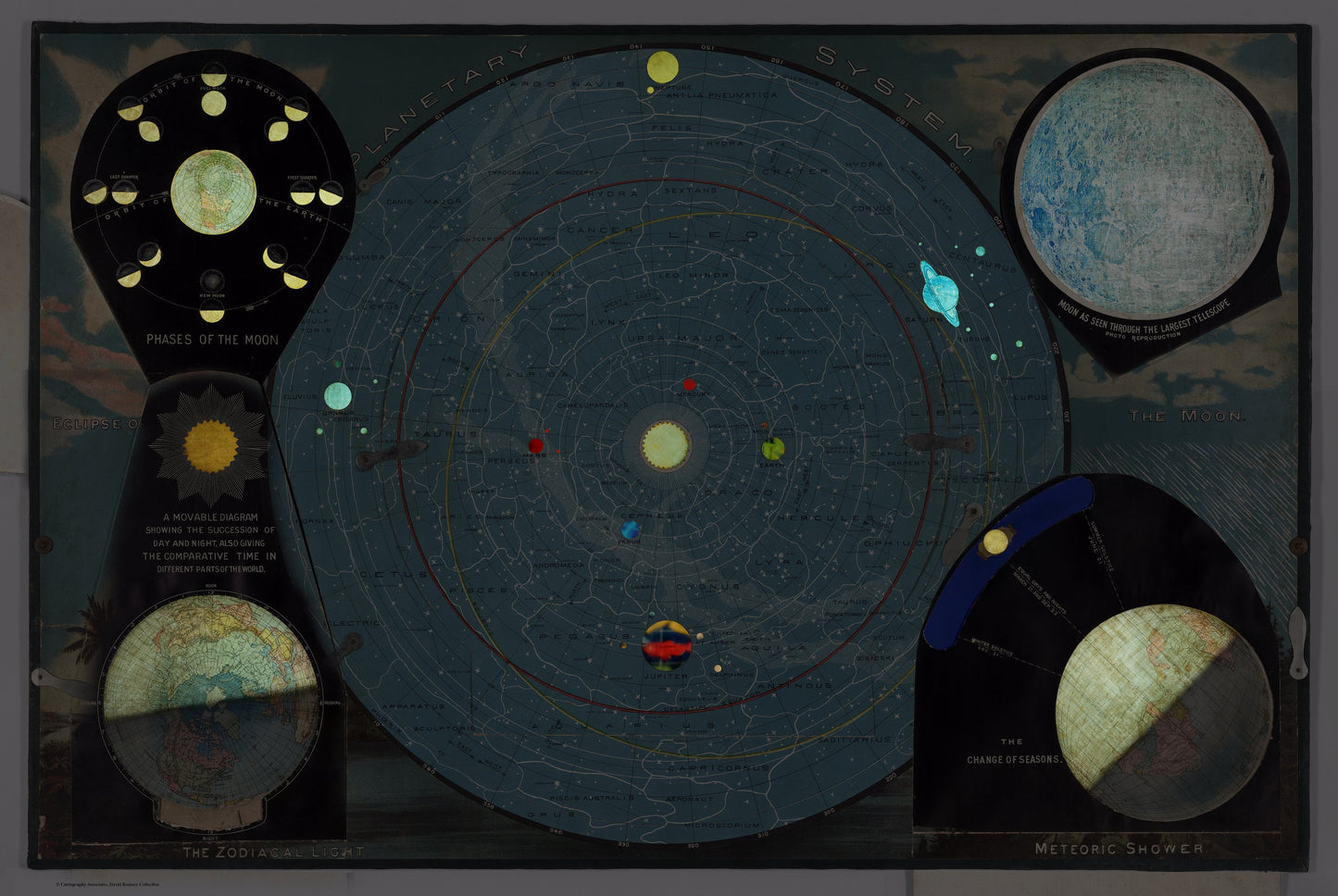 Astronomy by Yaggy - Premium Wooden Jigsaw Puzzle