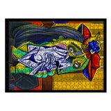 Picasso Weeping Woman Wooden Puzzle | Picasso Fine Art Jigsaw Puzzle