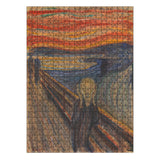 The Scream Wooden Puzzle | Edward Munch | Fine Art Jigsaw Puzzle
