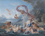 The Triumph of Venus Wooden Puzzle | Francois Boucher | Fine Art Jigsaw Puzzle