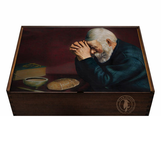 Grace by Enstrom - Premium Wooden Jigsaw Puzzle