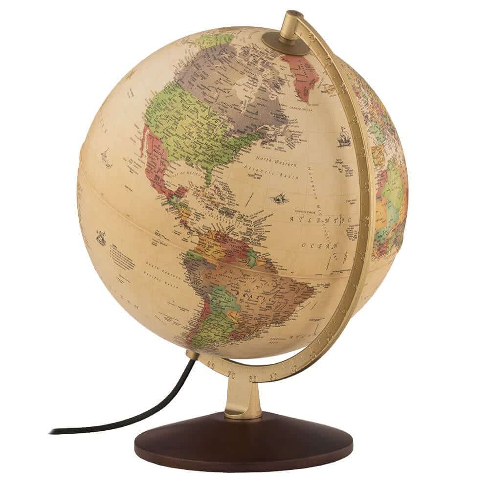 Little Journey Globe