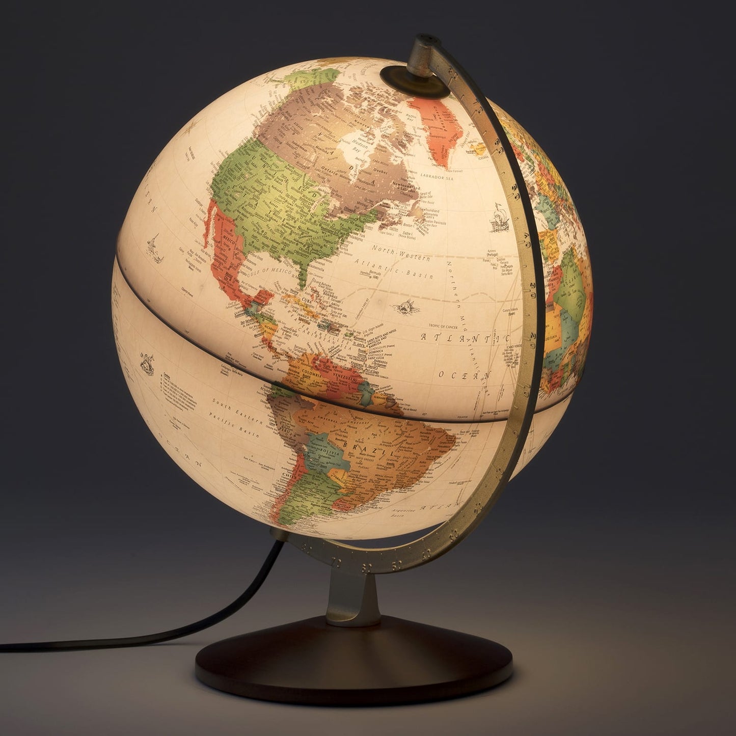Little Journey Globe