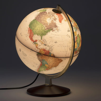 Little Journey Globe