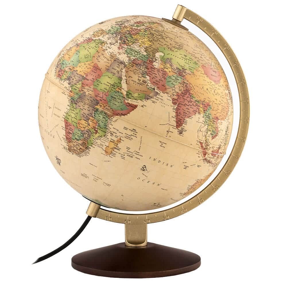 Little Journey Globe