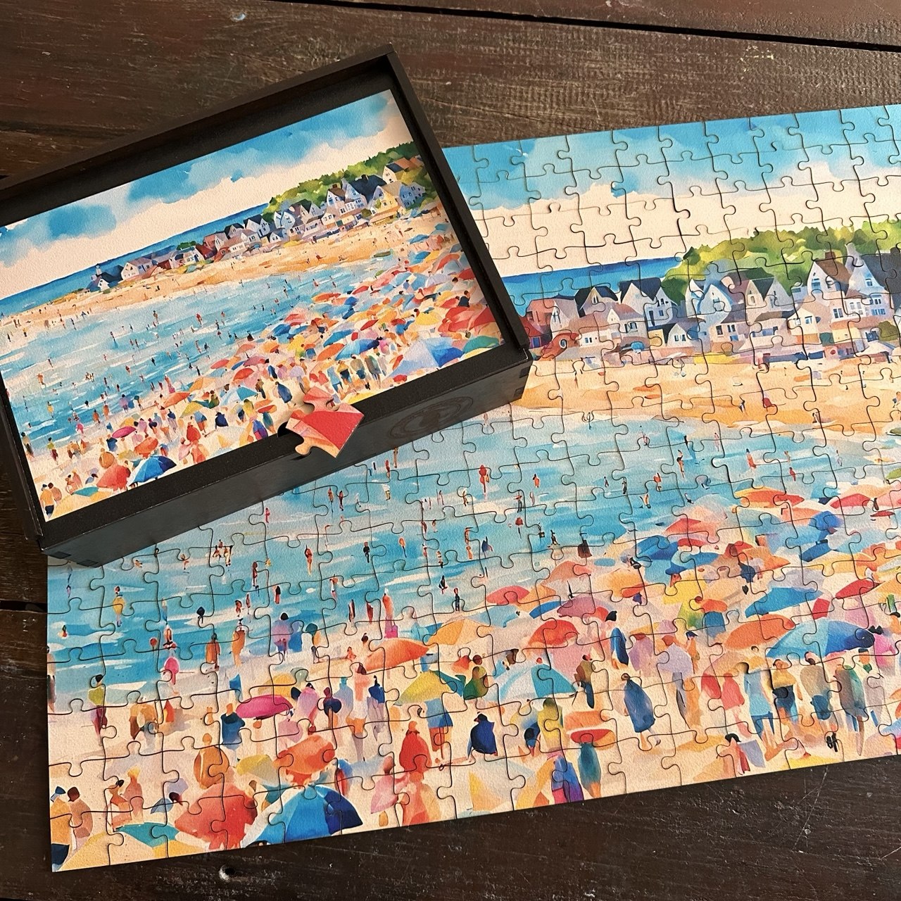 Illinois by Ruth Taylor White - Premium Wooden Jigsaw Puzzle