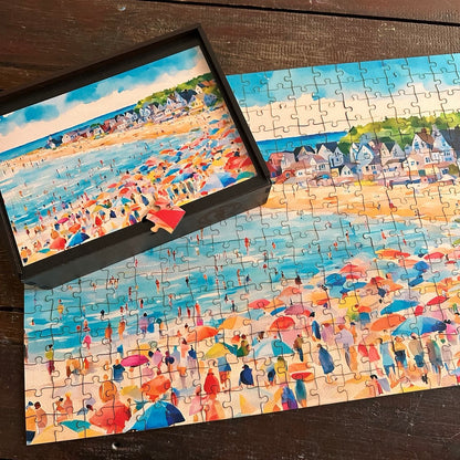 Illinois by Ruth Taylor White - Premium Wooden Jigsaw Puzzle