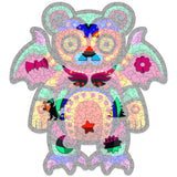 Alebrije Wooden Puzzle "ALBAN" 22 inches tall