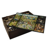 Garden of Earthly Delights Wooden Puzzle