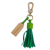 Genuine leather Keychains with your logo | Pack of 20