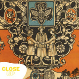Girls SCOUTS Wooden Puzzle | Vintage art | Highways and byways of Girl Scouting