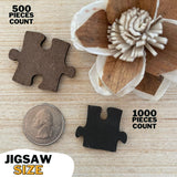 IDAHO State Wooden Puzzle | Vintage Pictorial Map | Adult Jigsaw Puzzles