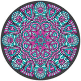 Mandala Wooden Puzzle "ORIGIN" | Whimsies edition | Adult Jigsaw Puzzle | up to 31 inches