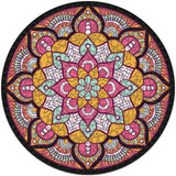 Mandala Wooden Puzzle "RELAX" *Whimsies edition
