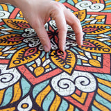 Mandala Wooden Puzzle "ZEN"
