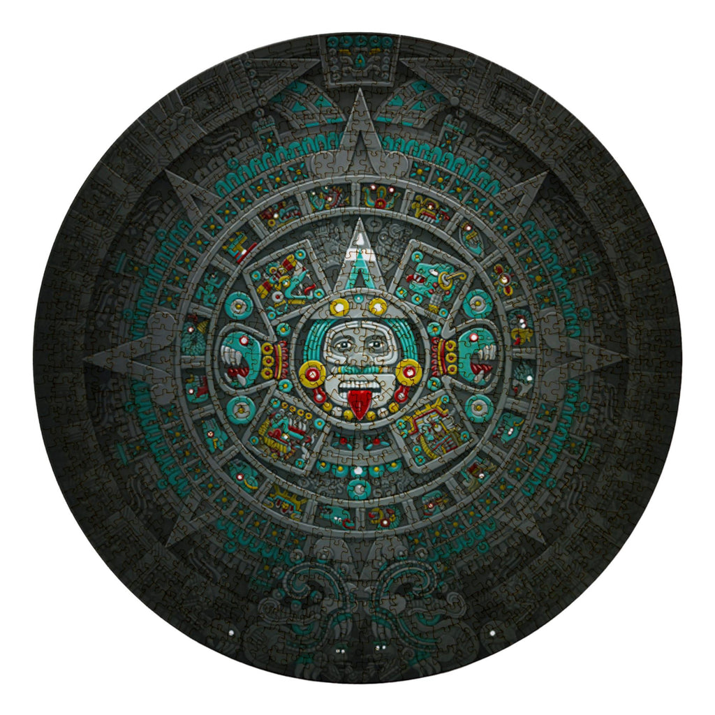 Aztec Calendar aztec-calendar
