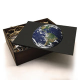 Round Wooden Puzzle "EARTH" | 31 inches 1000 pcs | Adult Jigsaw Puzzles