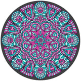 Round Wooden Puzzle "ORIGIN" | 31 inches 1000 pcs | Adult Jigsaw Puzzles