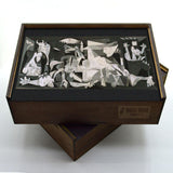 Wooden Puzzle "GUERNICA", Picasso Painting *Whimsies Edition