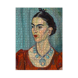 Frida Kahlo | Wooden Puzzle | Adult Jigsaw