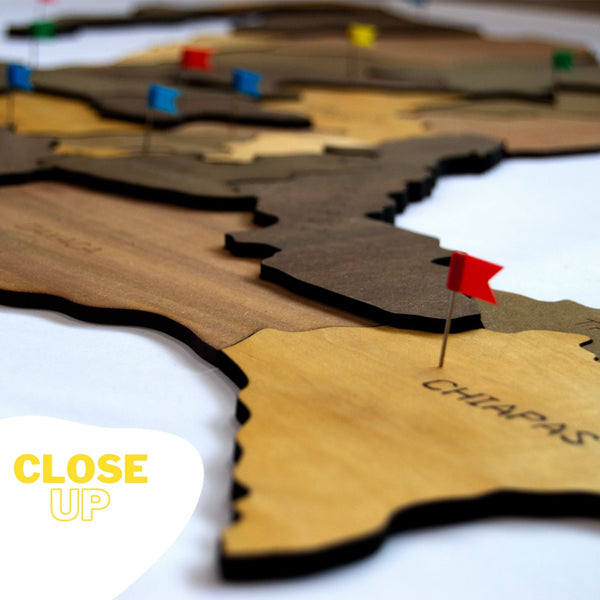 Wooden World Map, World Map Puzzle, Wooden Puzzle, Mapamundi, Wooden  Jigsaw, World Wooden Puzzle, Map Wooden Puzzle 
